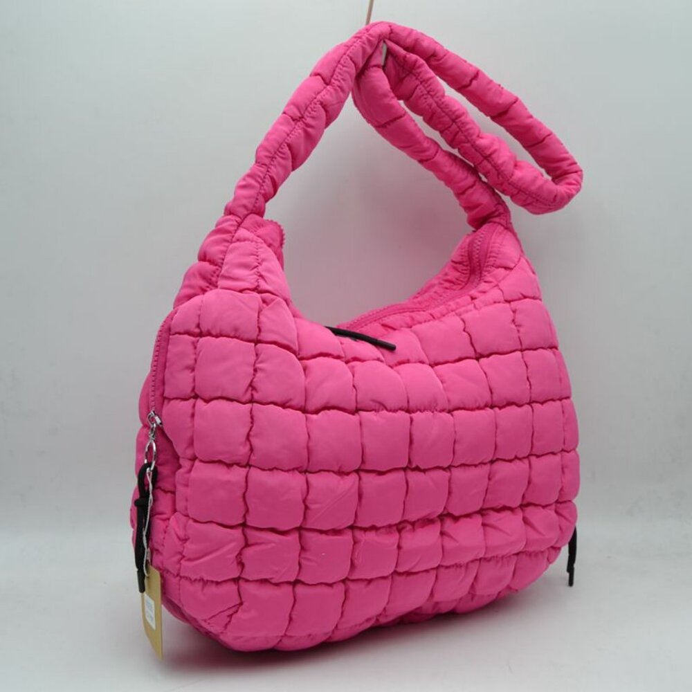 BADDEST PUFF SHOULDER BAG